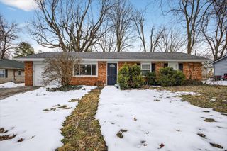 537 S Poplar Drive, Ellettsville, IN 47429