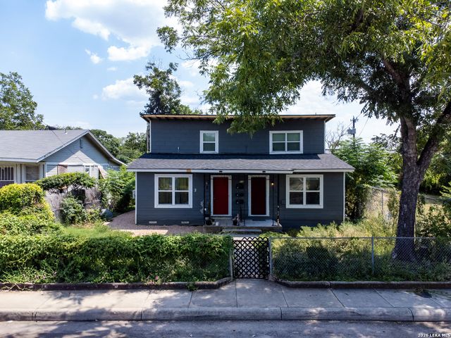 118 COMPTON AVE, San Antonio, TX 78214