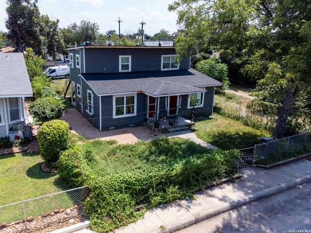 118 COMPTON AVE, San Antonio, TX 78214