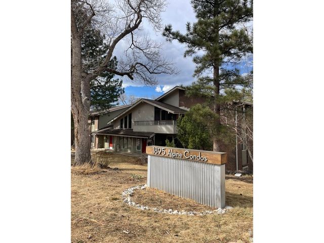 1895 Alpine Ave G-22, Boulder, CO 80304