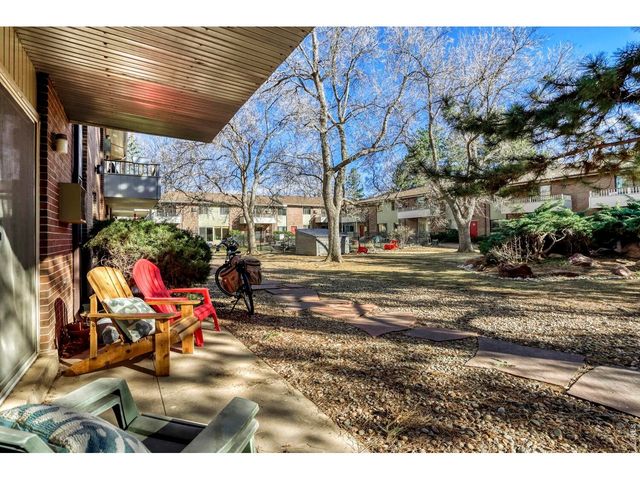 1895 Alpine Ave G-22, Boulder, CO 80304