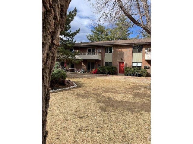 1895 Alpine Ave G-22, Boulder, CO 80304