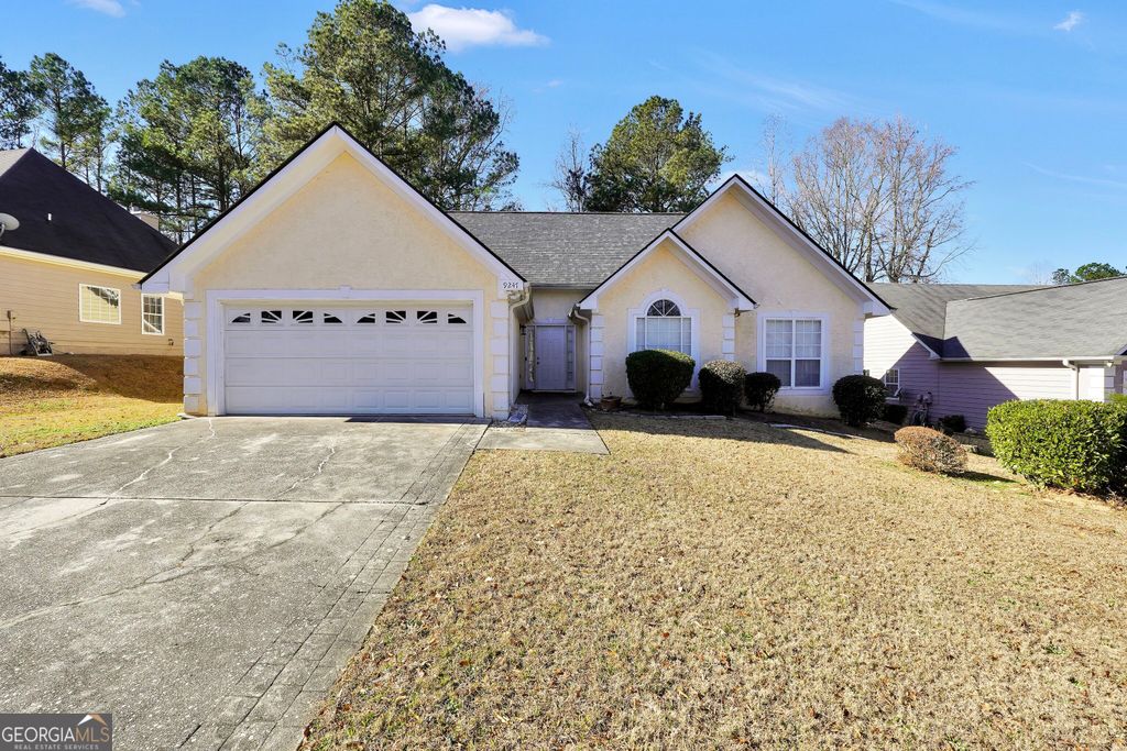 9247 Ryan Ridge Court, Jonesboro, GA 30238 — exterior