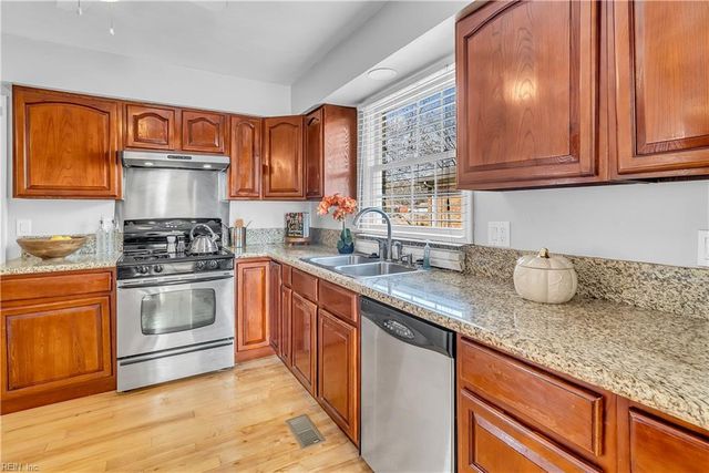 1447 Lake Forest DR, Portsmouth, VA 23701