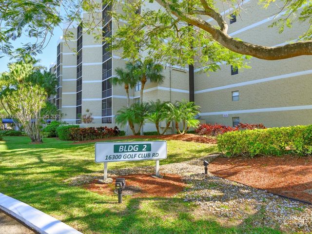 16300 Golf Club Road 317, Weston, FL 33326