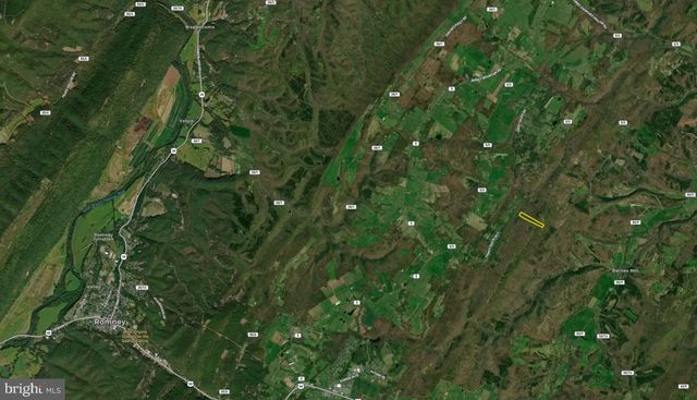 LOT 67 MILL MOUNTAIN RD, Romney, WV 26757