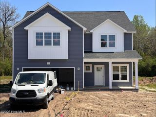 319 Starky Drive, Richlands, NC 28574