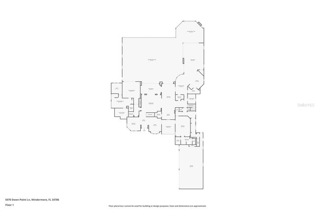 5070 DOWN POINT LANE, Windermere, FL 34786