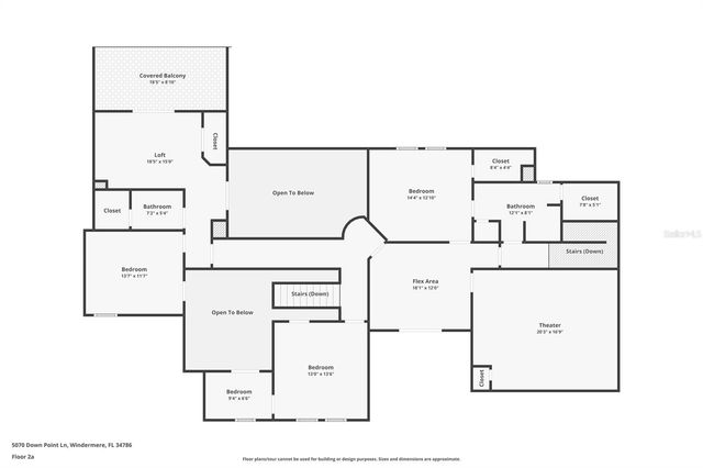 5070 DOWN POINT LANE, Windermere, FL 34786