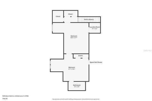 5070 DOWN POINT LANE, Windermere, FL 34786
