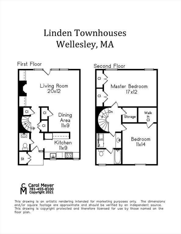 11 Oak St 30, Wellesley, MA 02482