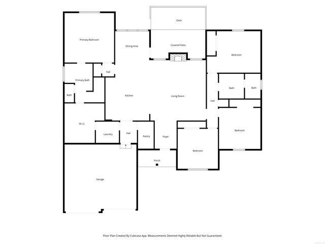 13032 Avilla Hills Cove, Alexander, AR 72002