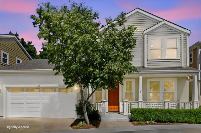 338 Creekside Village Drive, Los Gatos, CA 95032