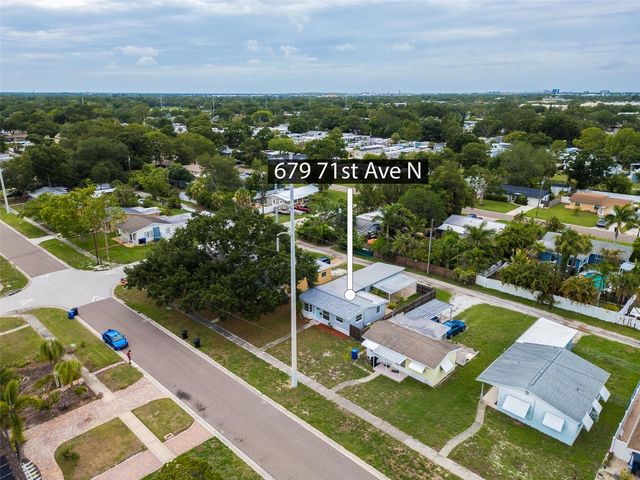 679 71ST AVE NORTH AVENUE N, St Petersburg, FL 33702