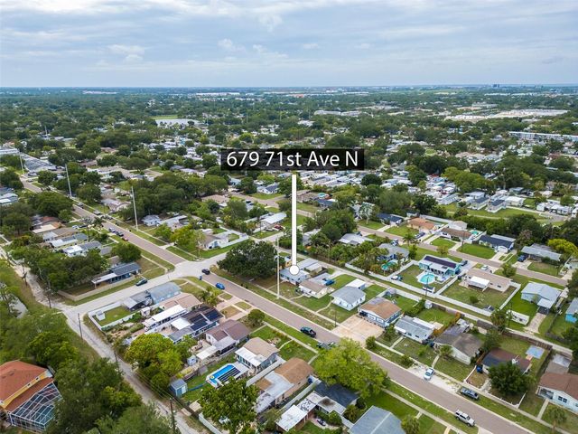 679 71ST AVE NORTH AVENUE N, St Petersburg, FL 33702