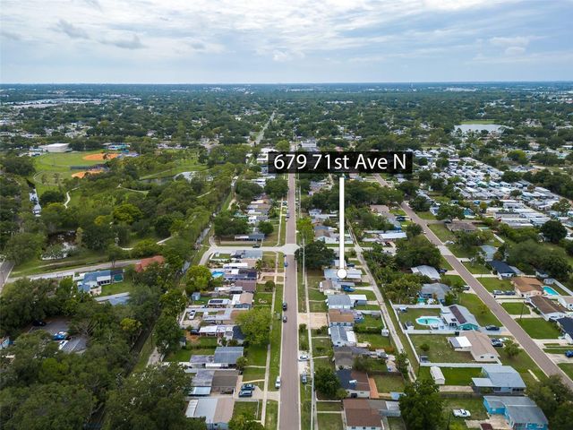 679 71ST AVE NORTH AVENUE N, St Petersburg, FL 33702