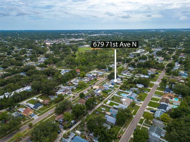 679 71ST AVE NORTH AVENUE N, St Petersburg, FL 33702