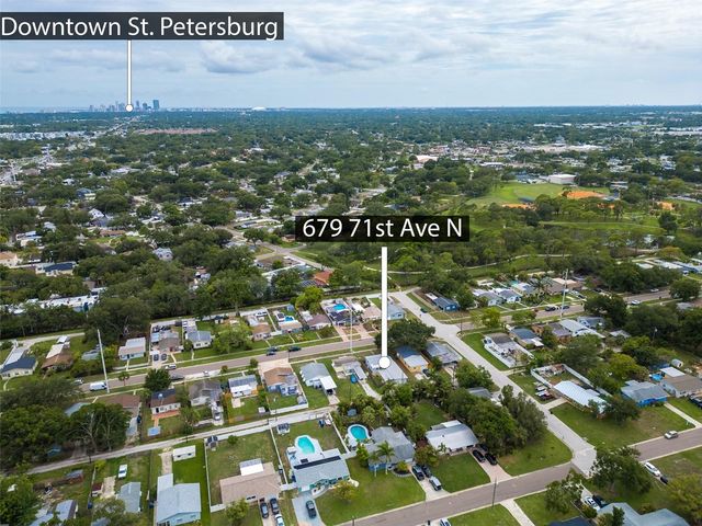 679 71ST AVE NORTH AVENUE N, St Petersburg, FL 33702