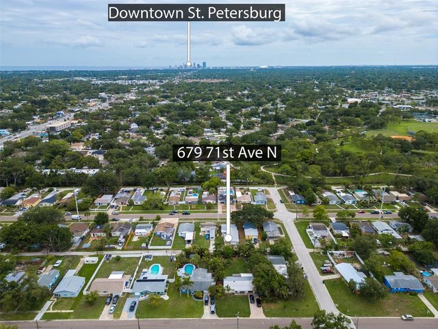 679 71ST AVE NORTH AVENUE N, St Petersburg, FL 33702
