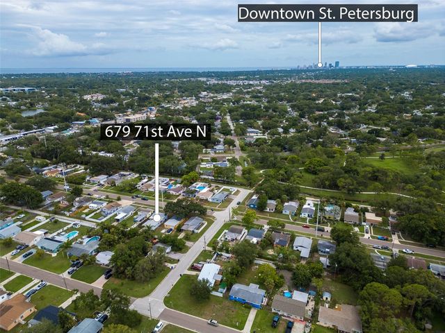 679 71ST AVE NORTH AVENUE N, St Petersburg, FL 33702