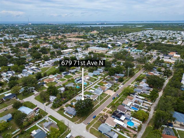 679 71ST AVE NORTH AVENUE N, St Petersburg, FL 33702