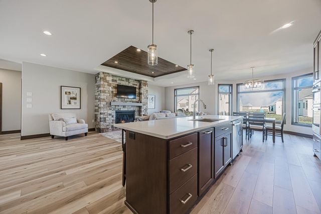 1082 Larkin Lane W, West Fargo, ND 58078