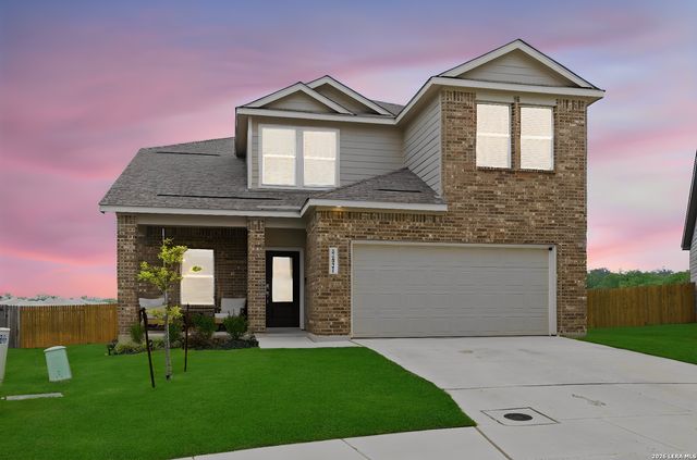 12831 Tarragon, Converse, TX 78152