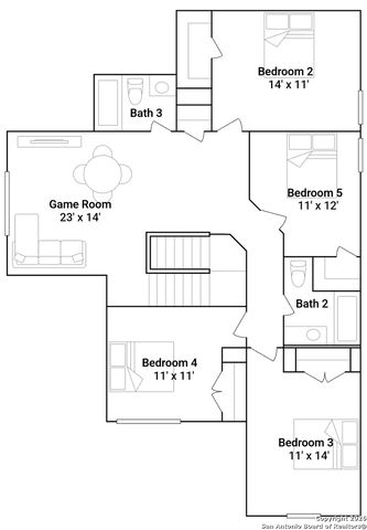 12831 Tarragon, Converse, TX 78152