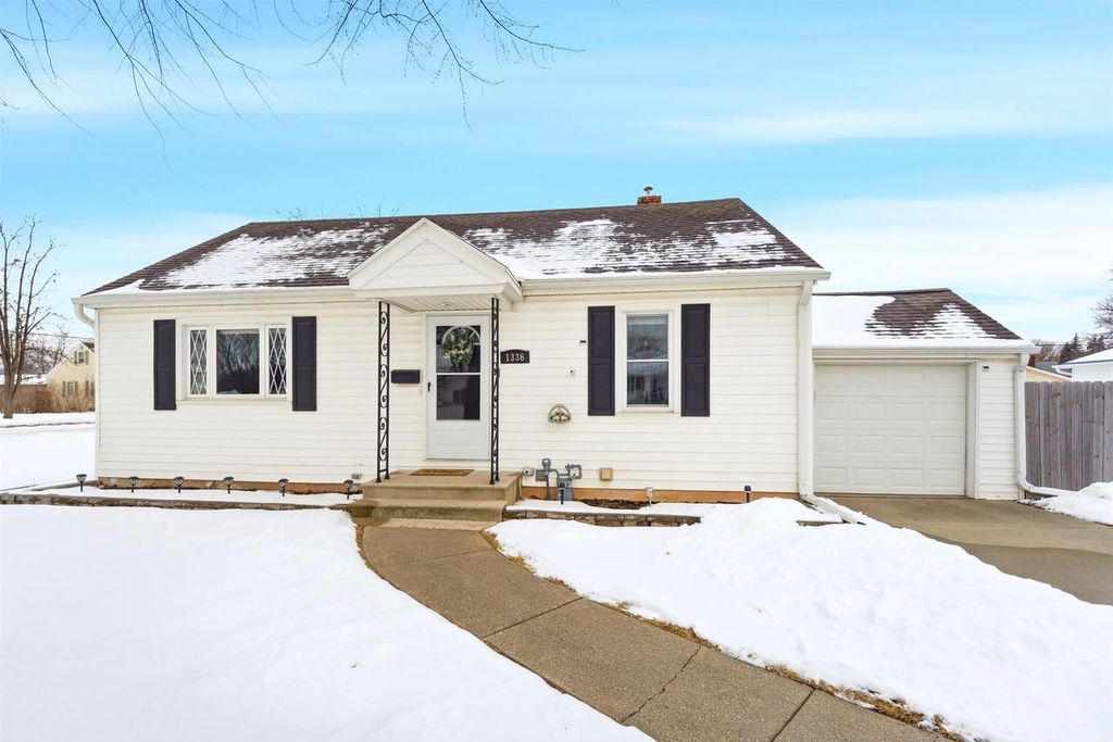 1336 WIRTZ AVENUE, Green Bay, WI 54304