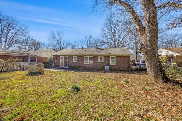 4490 GARNETT RD, Memphis, TN 38117