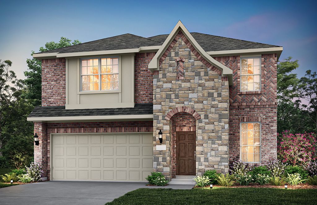 4821 Ripley Avenue, Celina, TX 75009