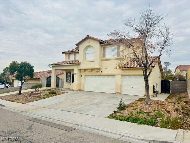 6538 Astorville Court, Las Vegas, NV 89110