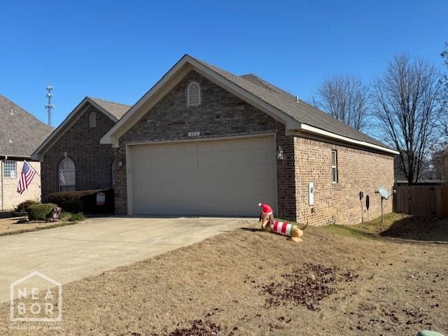 4801 Lochmoor Circle, Jonesboro, AR 72405