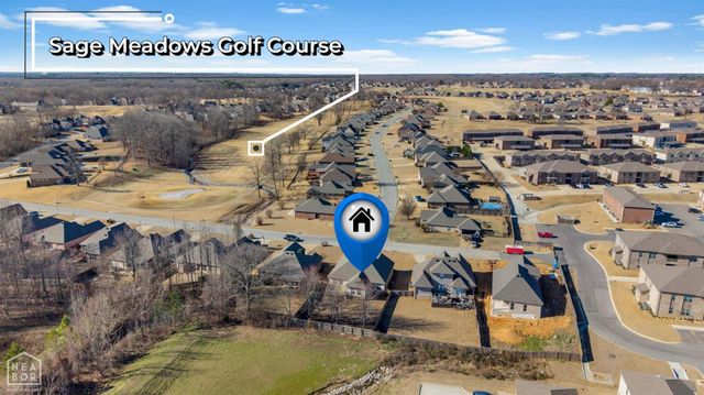 4801 Lochmoor Circle, Jonesboro, AR 72405