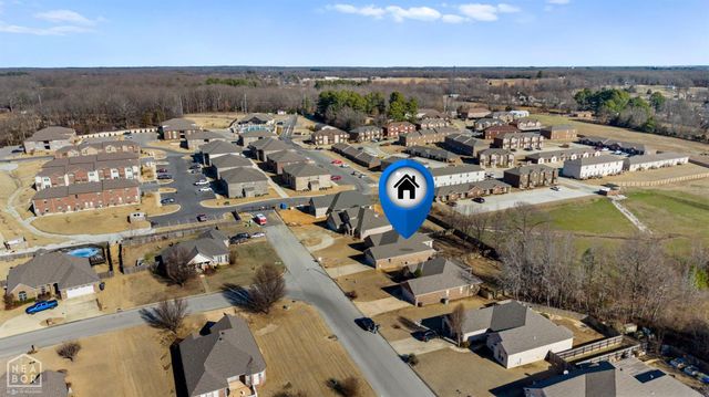 4801 Lochmoor Circle, Jonesboro, AR 72405