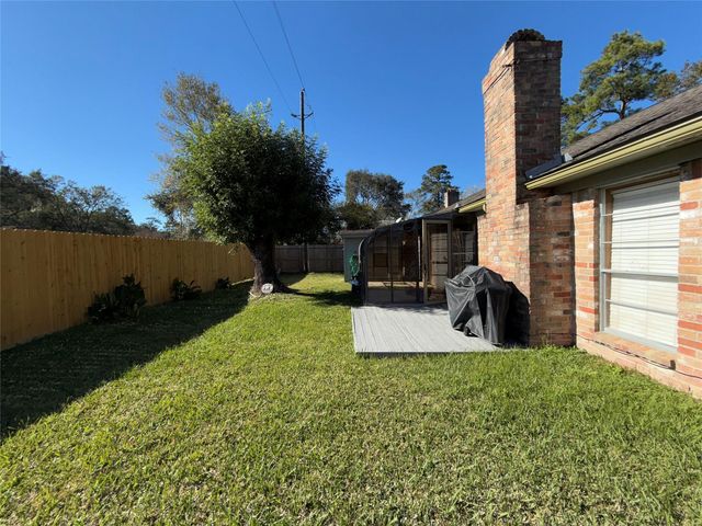 5506 Forest Timbers Drive, Humble, TX 77346