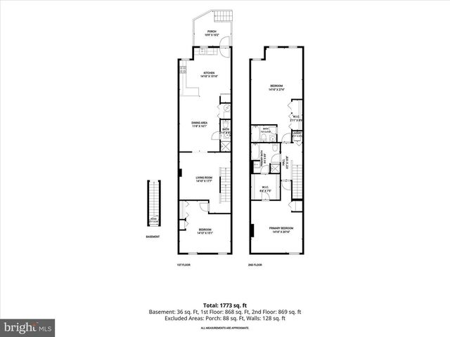 1614 6TH ST NW, Washington, DC 20001