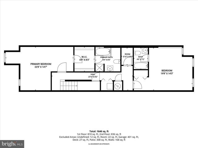 1614 6TH ST NW, Washington, DC 20001