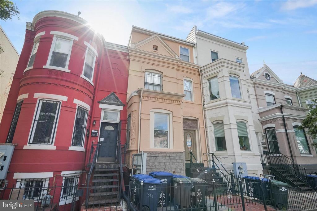 1614 6TH ST NW, Washington, DC 20001