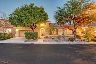212 Villa Borghese Street, Las Vegas, NV 89138