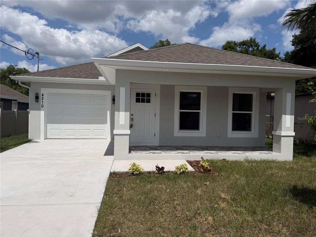 4210 E CAYUGA STREET, Tampa, FL 33610