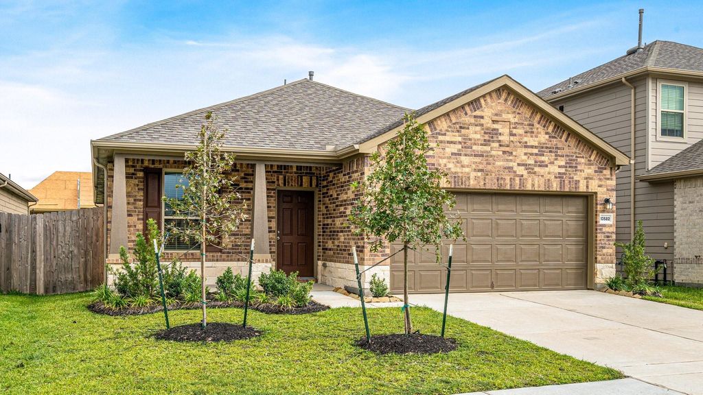 13582 Myrtle Gardens Boulevard, Magnolia, TX 77354