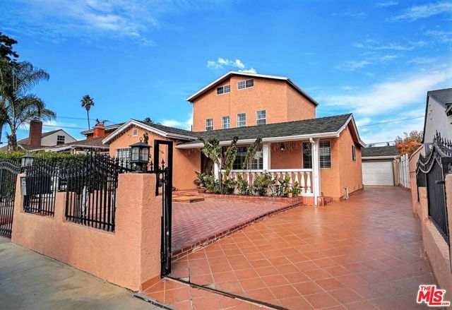 3612 Tuller Avenue, Los Angeles, CA 90034