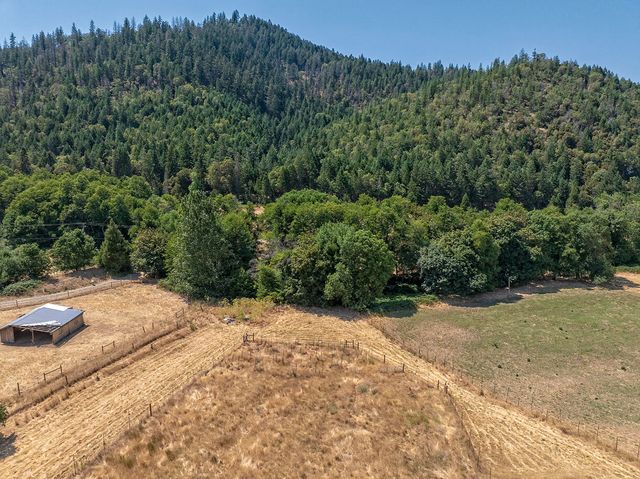 6195 Thompson Creek Road, Applegate, OR 97530