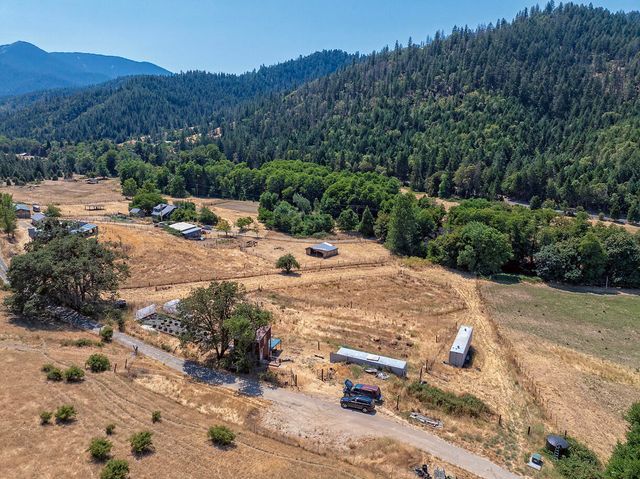6195 Thompson Creek Road, Applegate, OR 97530