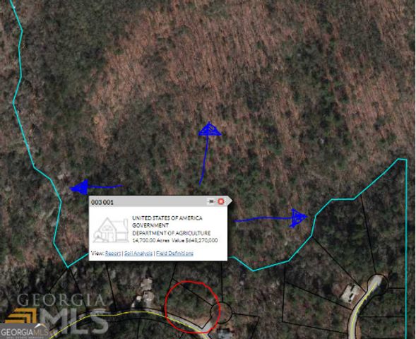 0 Timber Creek Drive, Clayton, GA 30525