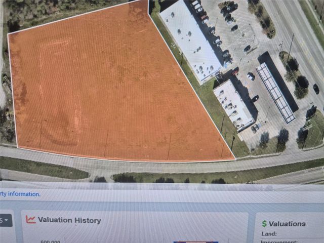 0 Fallbrook Drive, Houston, TX 77038