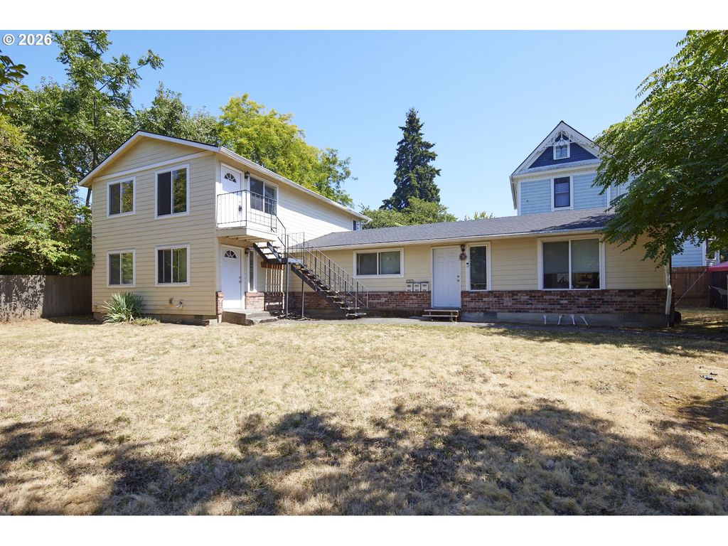 3907 Se SALMON St, Portland, OR 97214