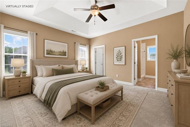 241 Collingswood Drive, Winston-salem, NC 27127
