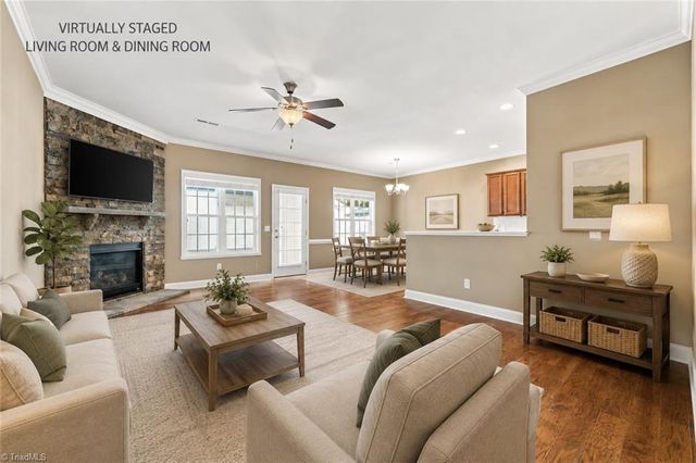 241 Collingswood Drive, Winston-salem, NC 27127